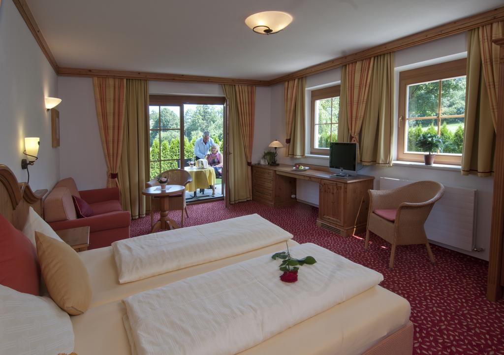 Aparthotel Bergland Söll Cameră foto